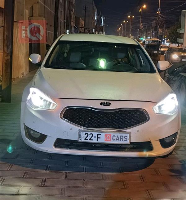 Kia Cadenza 2014 for sale in Iraq - Baghdad